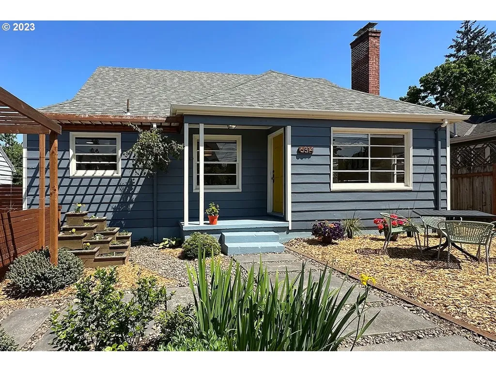 6814 N Haight Avenue Portland OR 97217