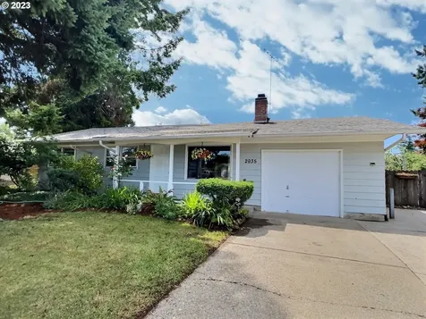 2035 Se 161st Court Portland OR 97233