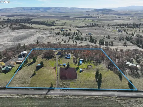 154 Rimrock Road Goldendale WA 98620