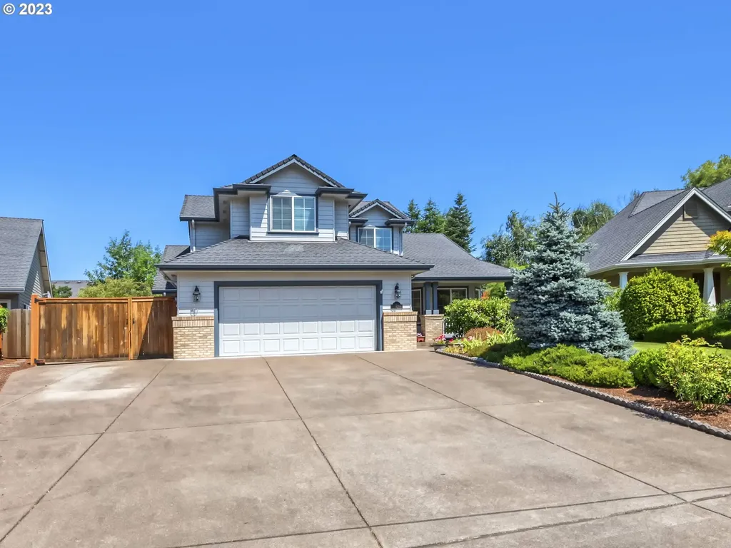 832 Mint Meadow Way Springfield OR 97477