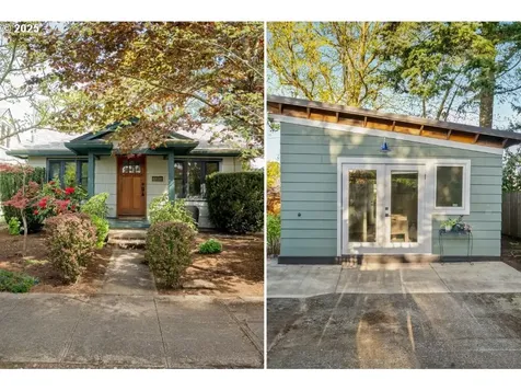 4636 NE 37th Avenue Portland OR 97211
