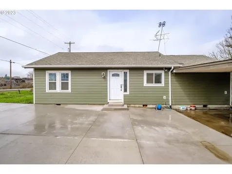 541 SW Monroe Street Sheridan OR 97378