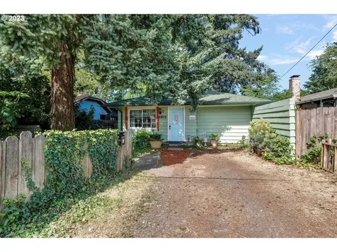 6901 Se 72nd Avenue Portland OR 97206