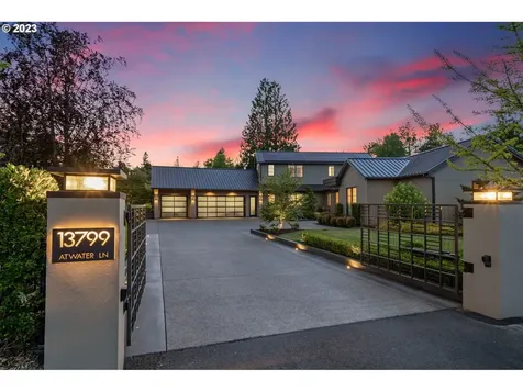 13799 Atwater Lane Lake Oswego OR 97034