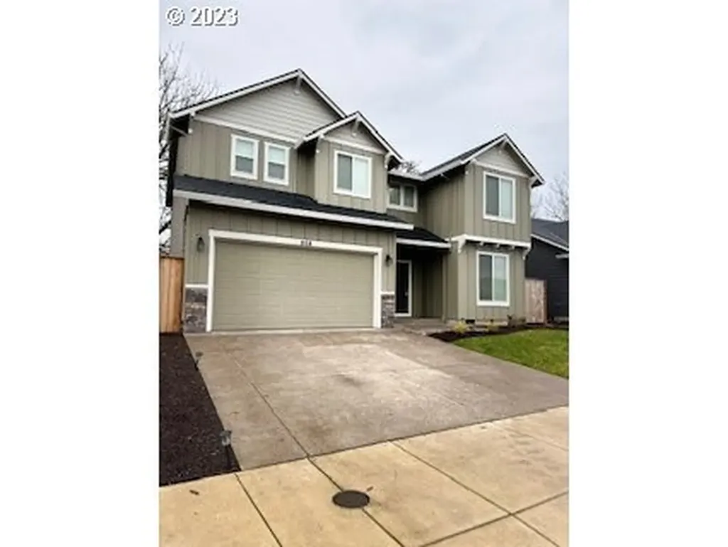 808 River Avenue Brownsville OR 97327