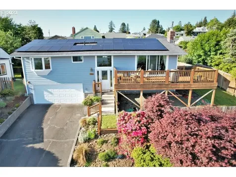 344 Pleasant Avenue Astoria OR 97103