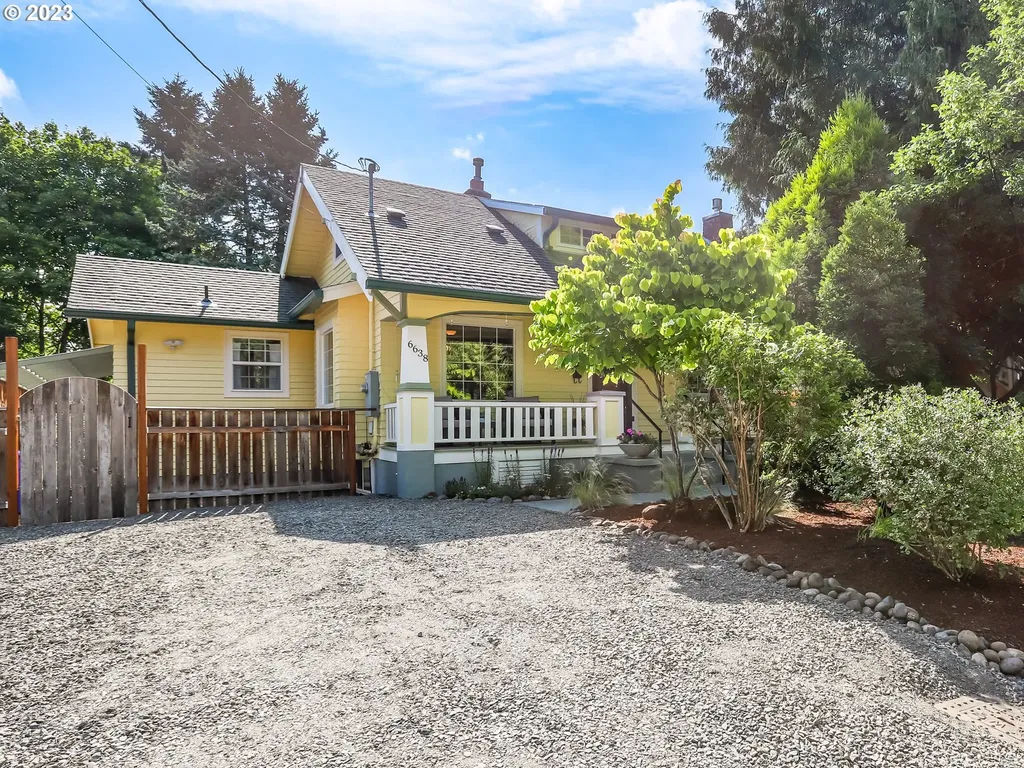 6638 Se 56th Avenue Portland OR 97206