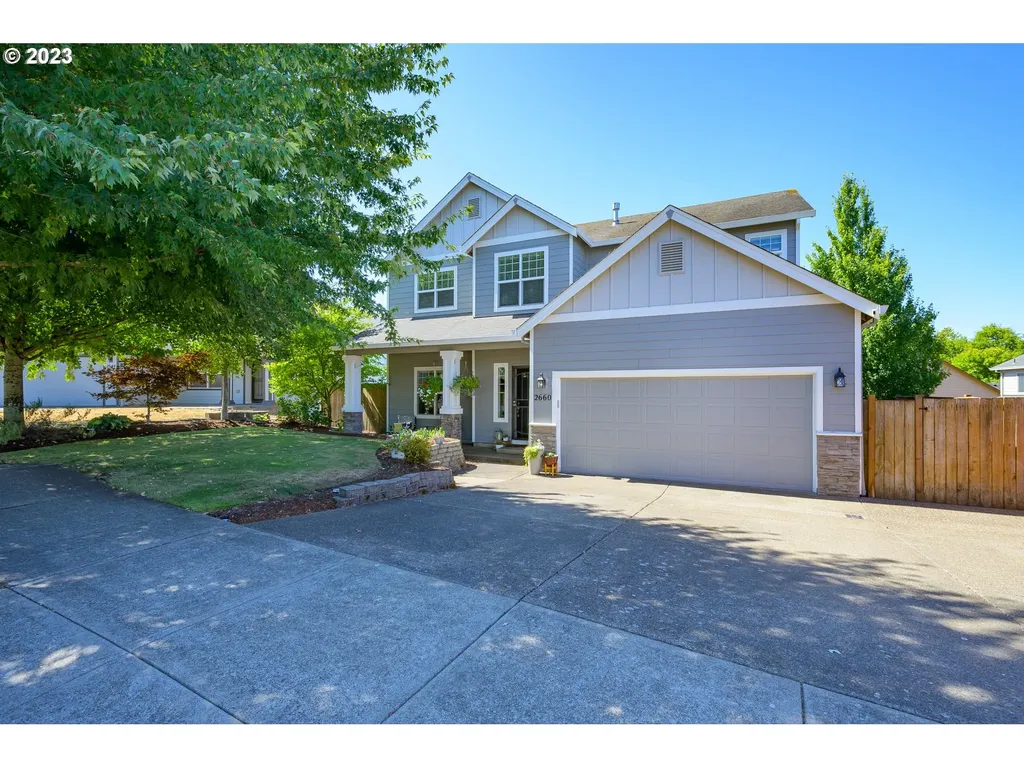 2660 Sw Redmond Hill Road Mcminnville OR 97128