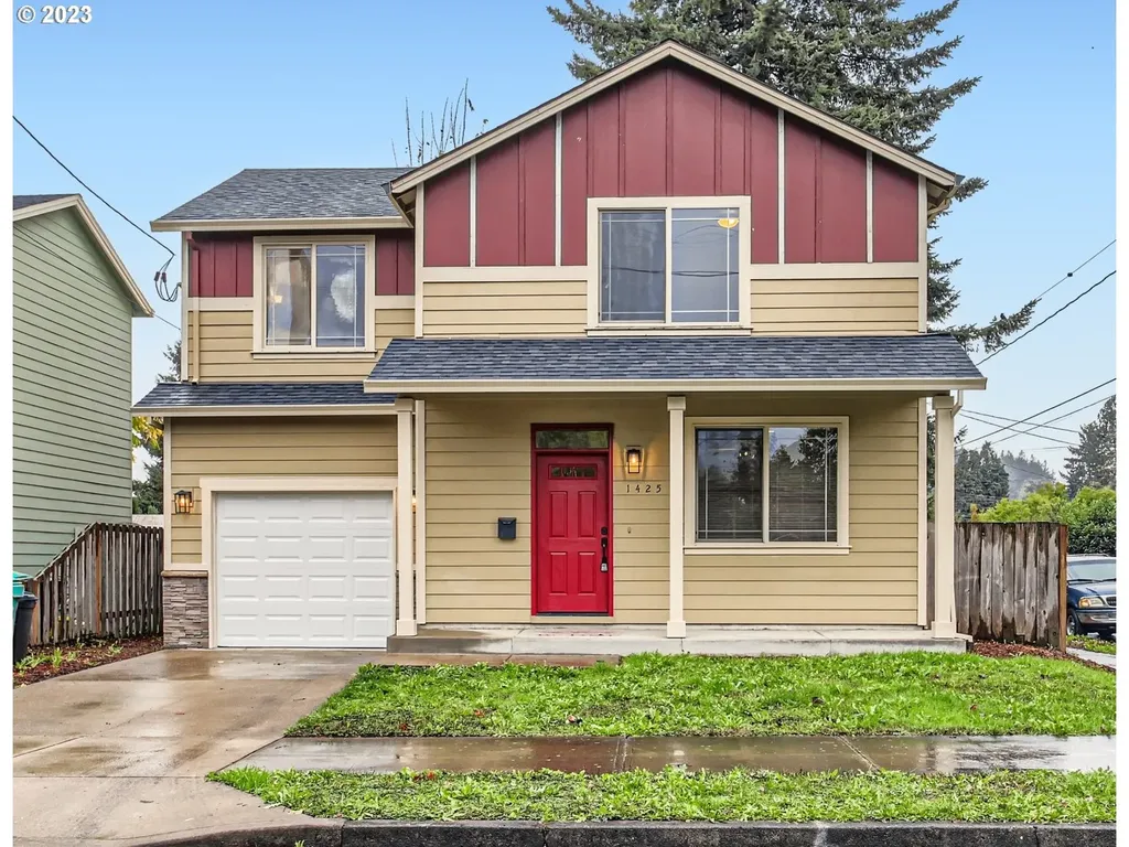 1425 Se 84th Avenue Portland OR 97216