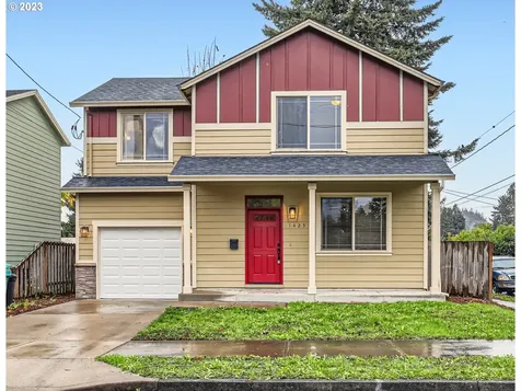 1425 Se 84th Avenue Portland OR 97216