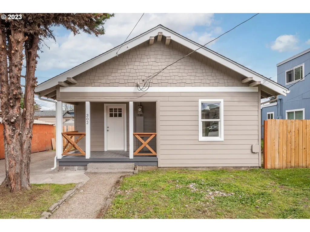 302 Sw 7th Avenue Kelso WA 98626