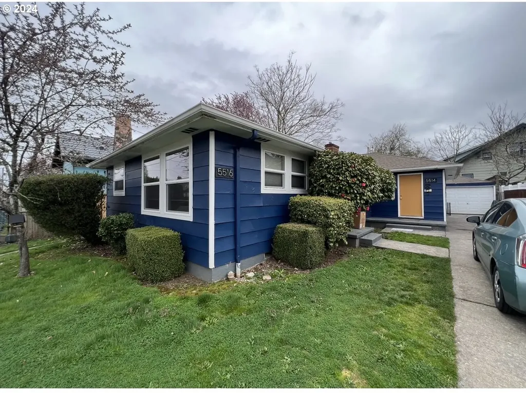 5514 Ne 11th Avenue Portland OR 97211