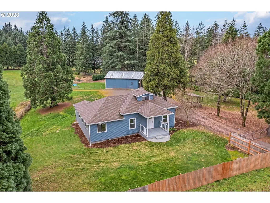 24505 NE Dresser Road Camas WA 98607