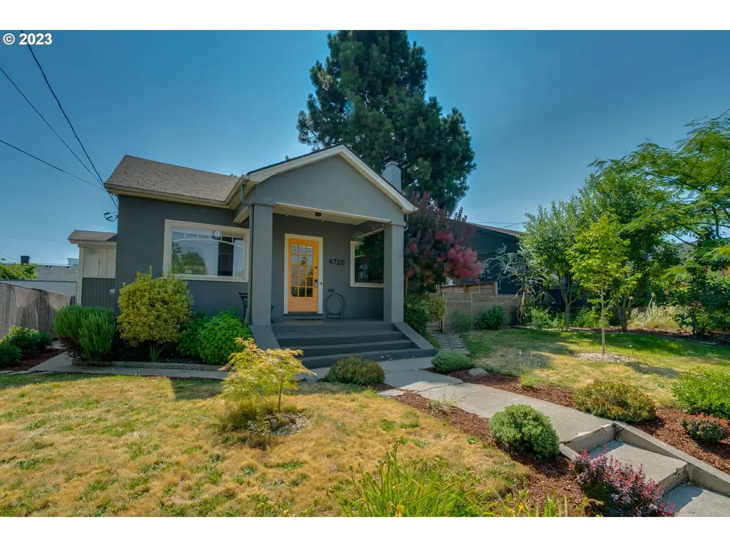 6720 Ne Mallory Avenue Portland OR 97211