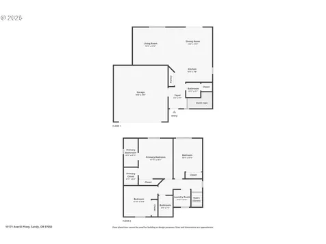 19171 Averill Parkway Sandy OR 97055