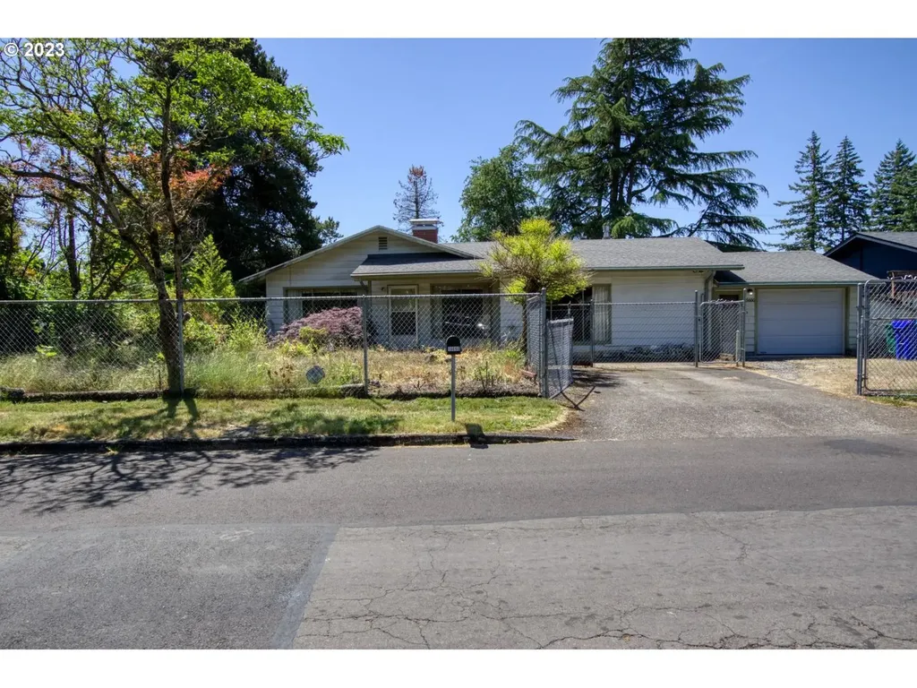 16660 Se Ankeny Street Portland OR 97233