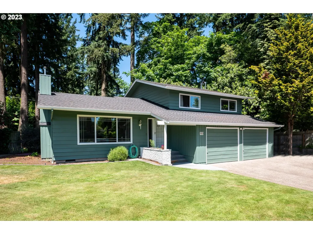 83 Kingsbury Avenue Eugene OR 97404