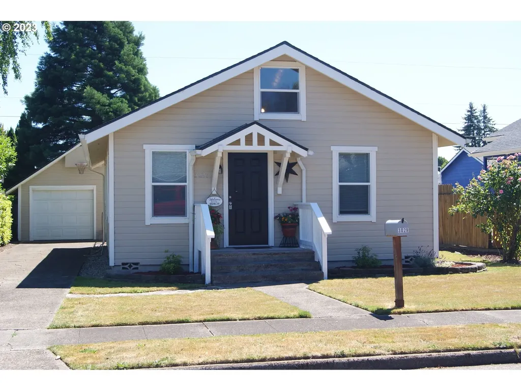 3029 Garfield Street Longview WA 98632