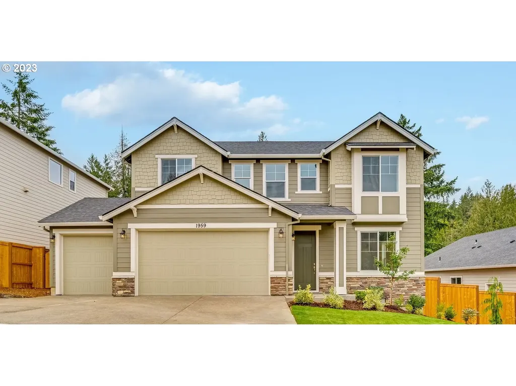 1959 Ne Currin Creek Drive Estacada OR 97023