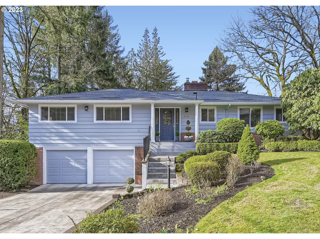 1771 Sw 87th Avenue Portland OR 97225