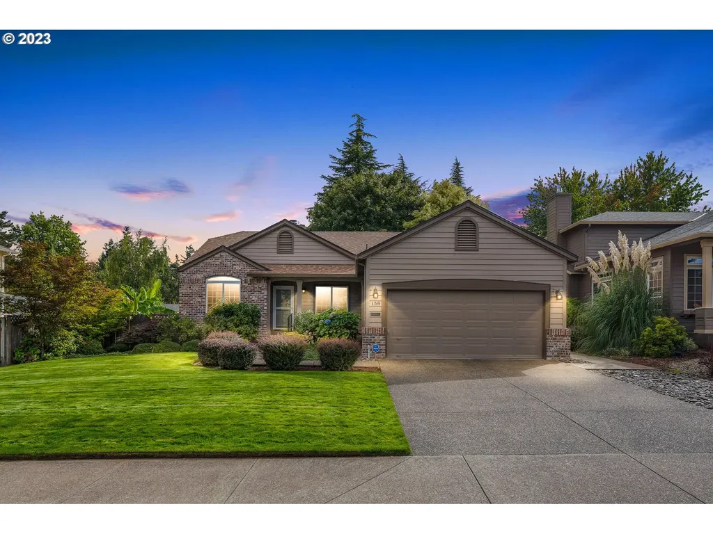 158 Ne Cory Street Hillsboro OR 97124