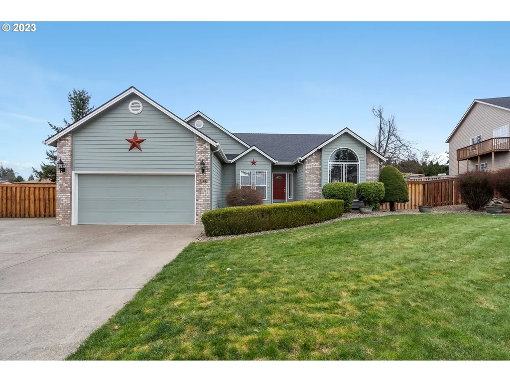 332 Nw Heather Avenue Sublimity OR 97385