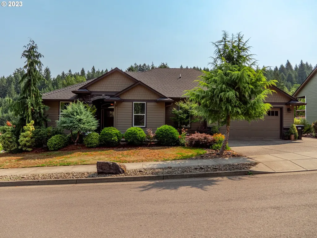321 Boulder Ridge Drive Sweet Home OR 97386