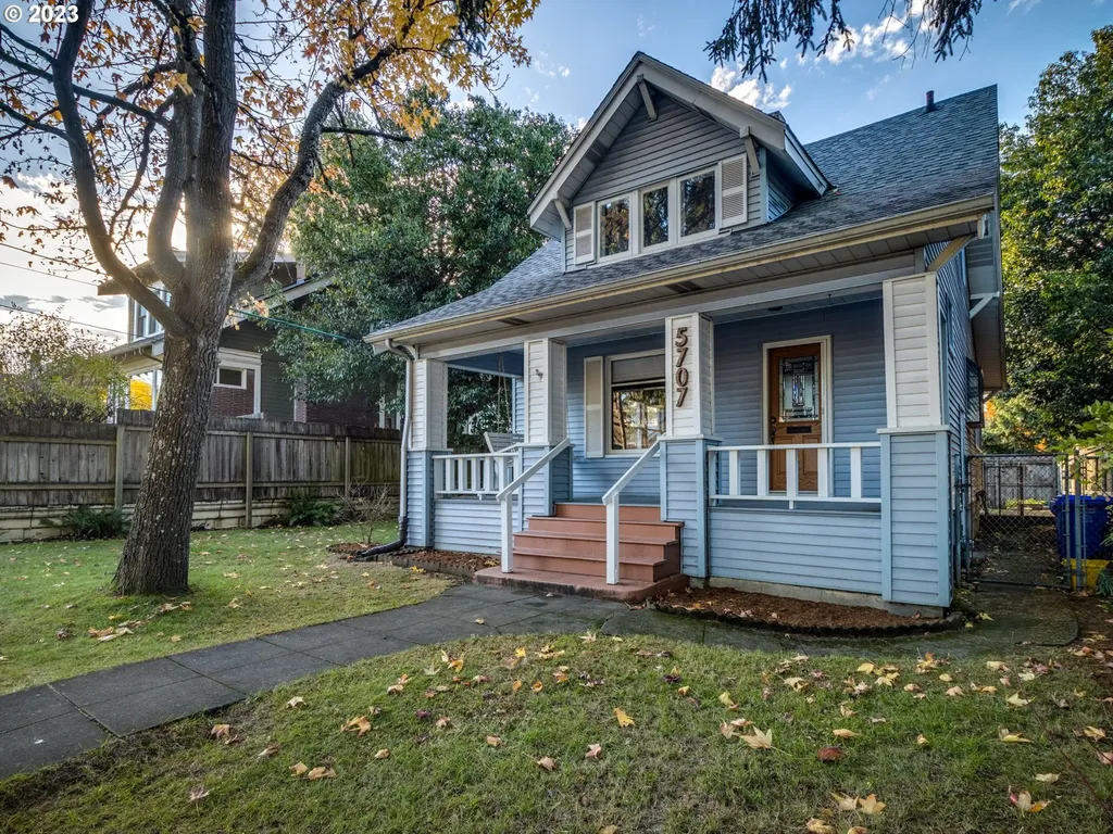 5707 Ne 26th Avenue Portland OR 97211