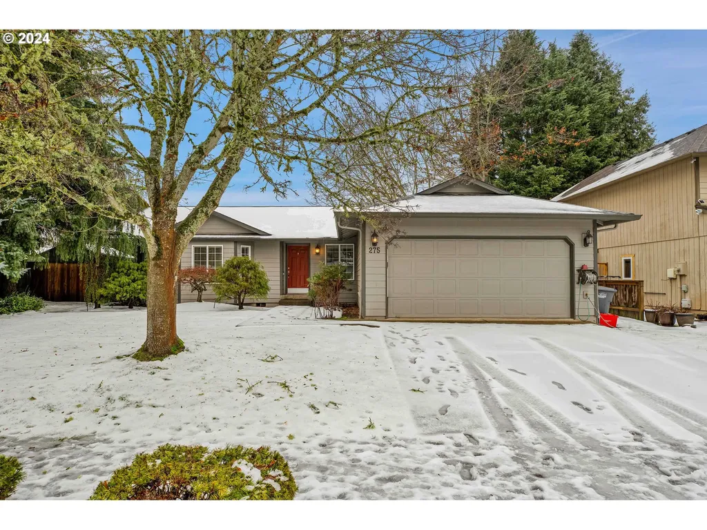 275 Ne Milne Road Hillsboro OR 97124