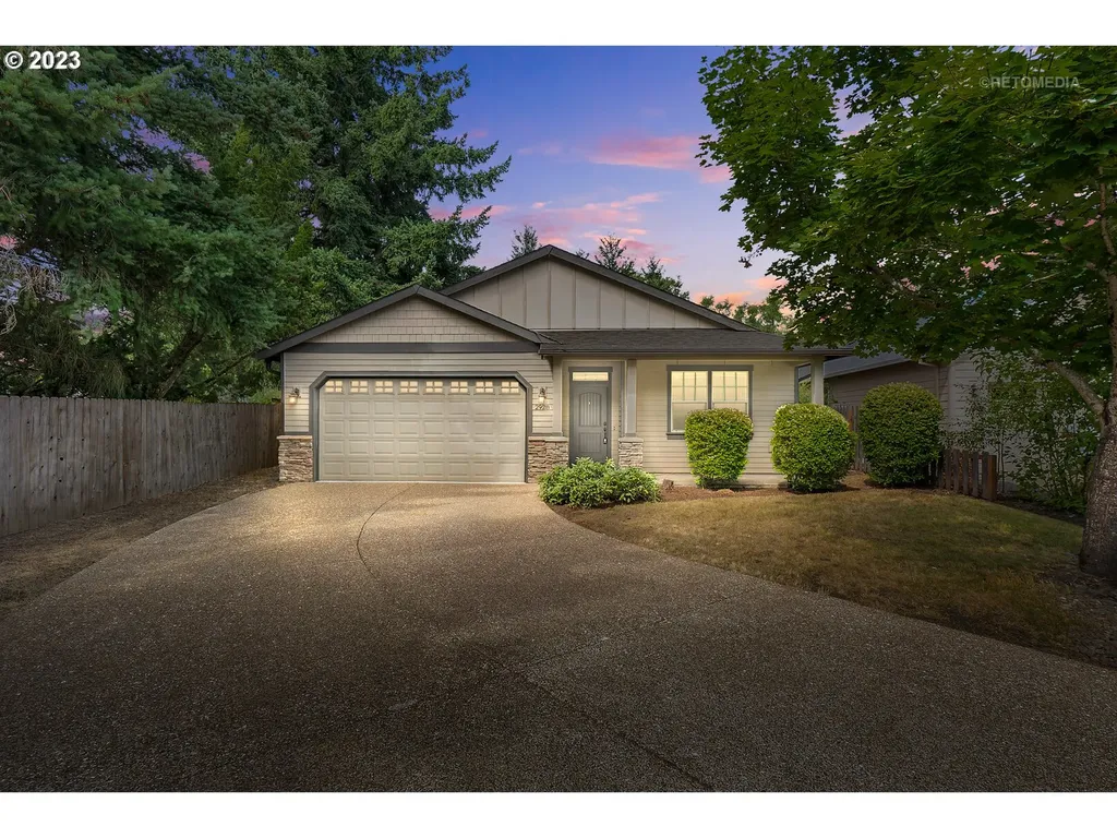 2928 Zackary Court Forest Grove OR 97116