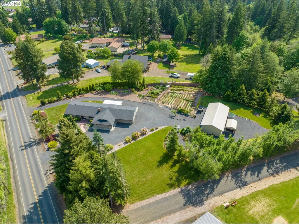 269 Curtis Hill Road Chehalis WA 98532