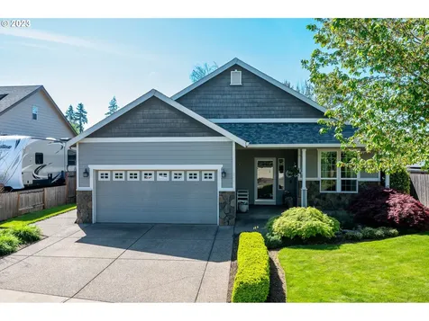 248 Finneys Avenue Molalla OR 97038