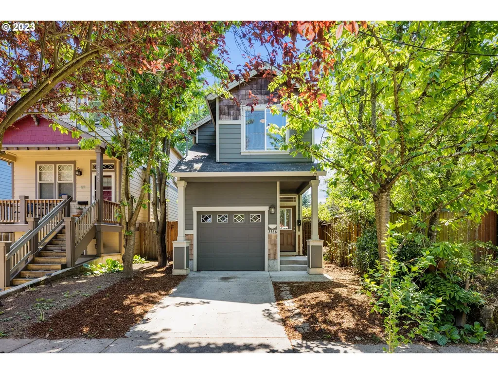 2566 N Willis Boulevard Portland OR 97217
