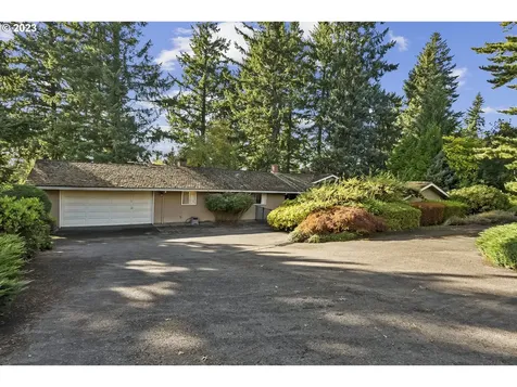 17787 Crestline Drive Lake Oswego OR 97034