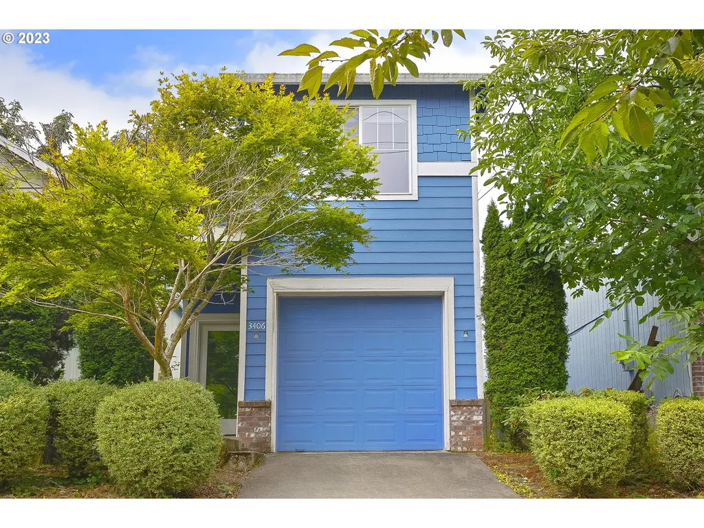3406 N Willis Boulevard Portland OR 97217