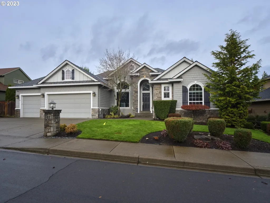 3012 Ne 173rd Street Ridgefield WA 98642