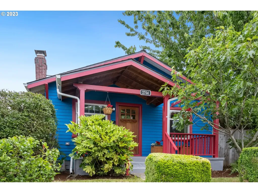 2704 Se 77th Avenue Portland OR 97206