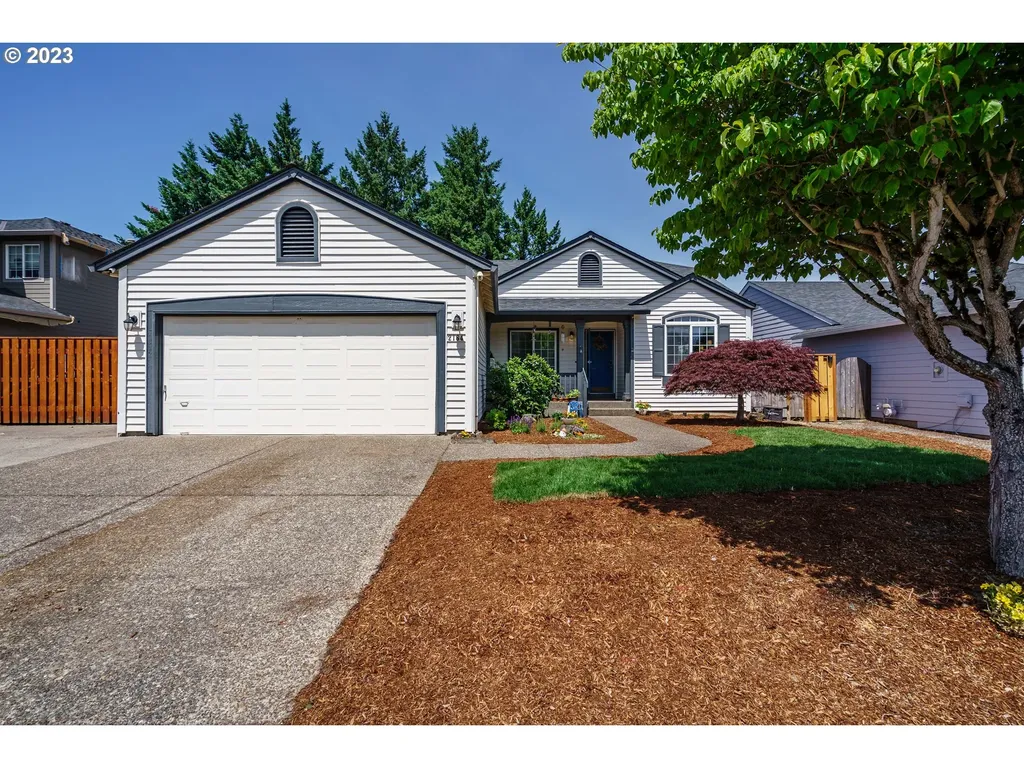 2164 NE Sundown Court Hillsboro OR 97124