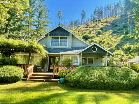 13129 S Butte Creek Road Scotts Mills OR 97375
