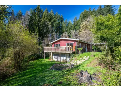 11736 Orchard Avenue Mapleton OR 97453