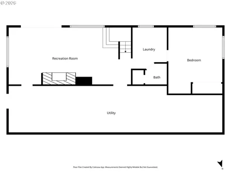 11736 Orchard Avenue Mapleton OR 97453