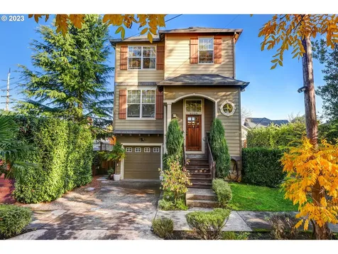 8328 N Foss Avenue Portland OR 97203