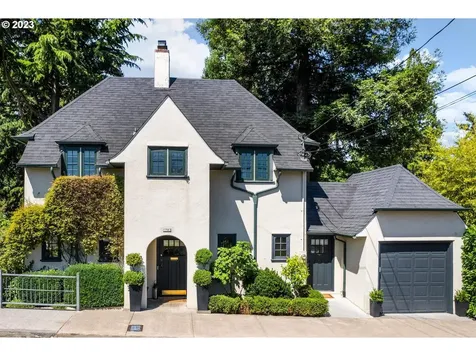 1783 Sw Montgomery Drive Portland OR 97201
