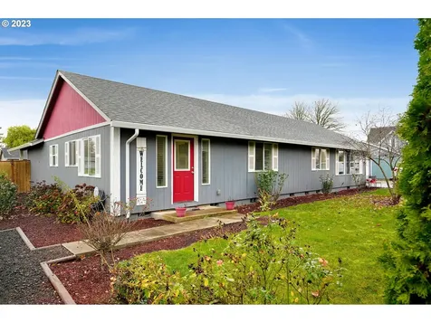 116 E 1st Street Halsey OR 97348