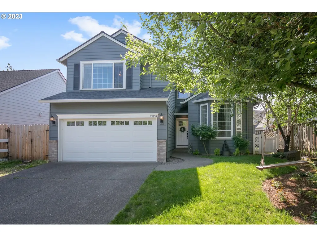 23658 Sw Red Fern Drive Sherwood OR 97140