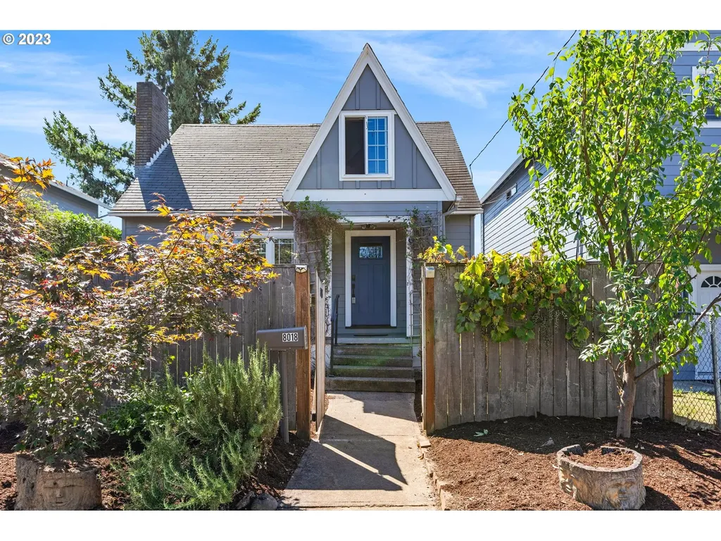 8018 Se Boise Street Portland OR 97206
