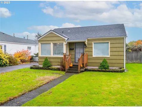 3129 Fir Street Longview WA 98632