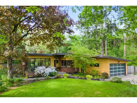 235 S Ridge Drive Portland OR 97219