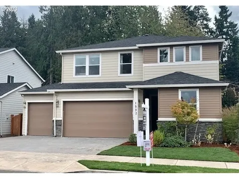 1537 NE 15th Avenue Canby OR 97013