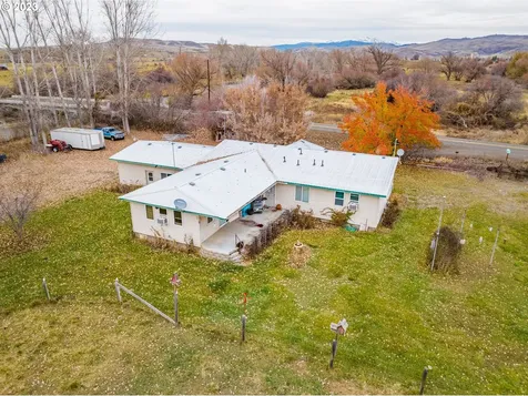 46107 Snake River Road Richland OR 97870